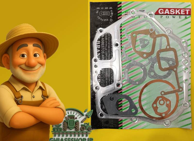 خرید خرید واشر کامل 192 دیزل 12 اسب | قیمت و مشخصات فنی با بهترین قیمت