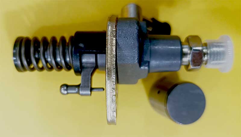 خرید خرید پمپ سوخت دیزل 192F کوتاه | قطعات یدکی موتور با بهترین قیمت